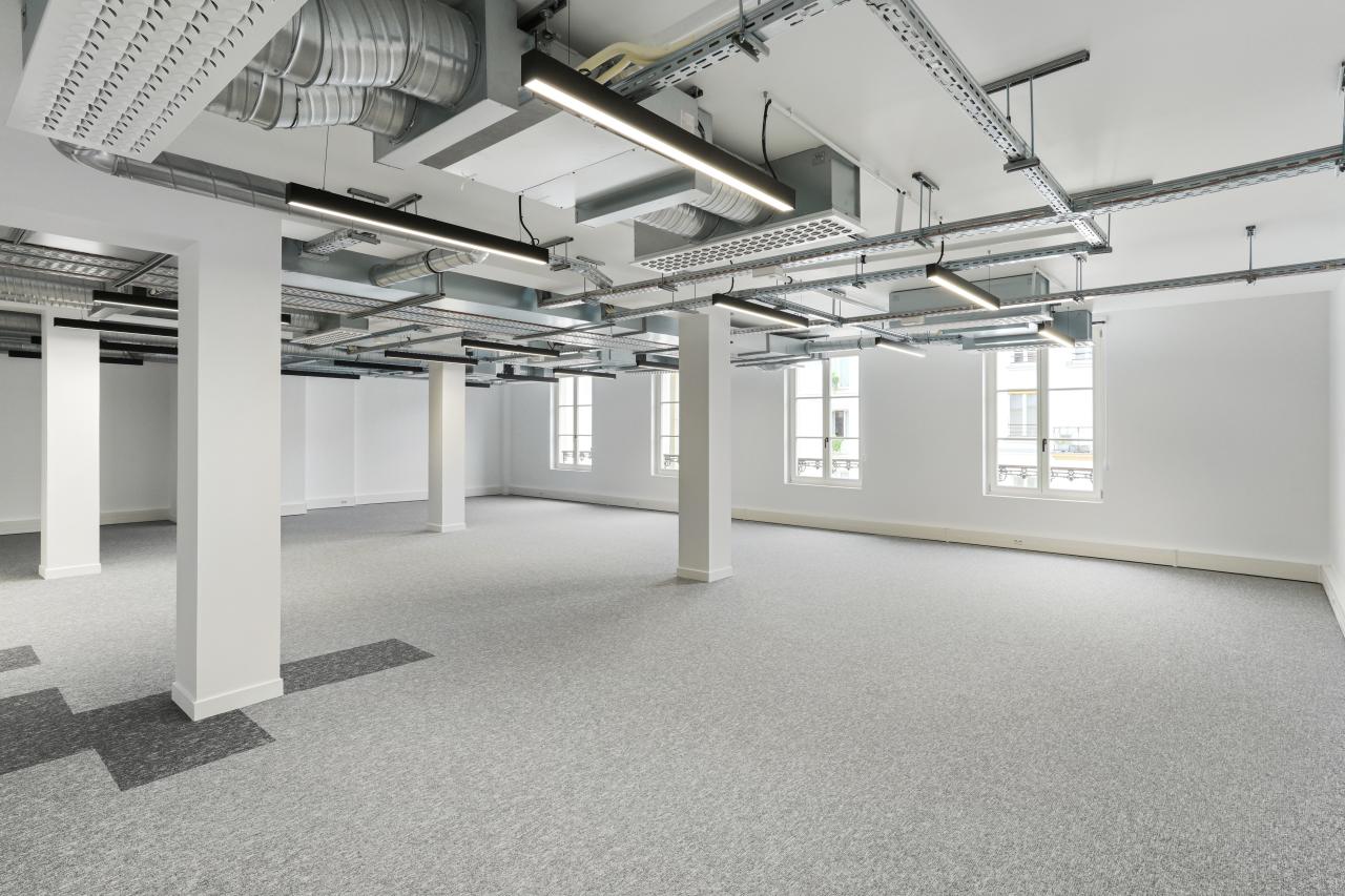 Bureau Paris 1582m² Location bureau Paris OLBUR2203470 5